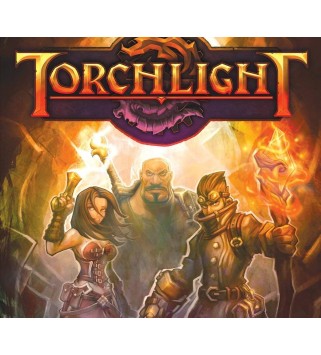 Torchlight Gift Steam Key GLOBAL